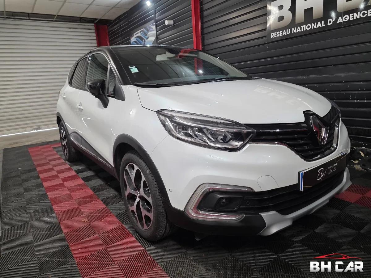 Image RENAULT Captur
