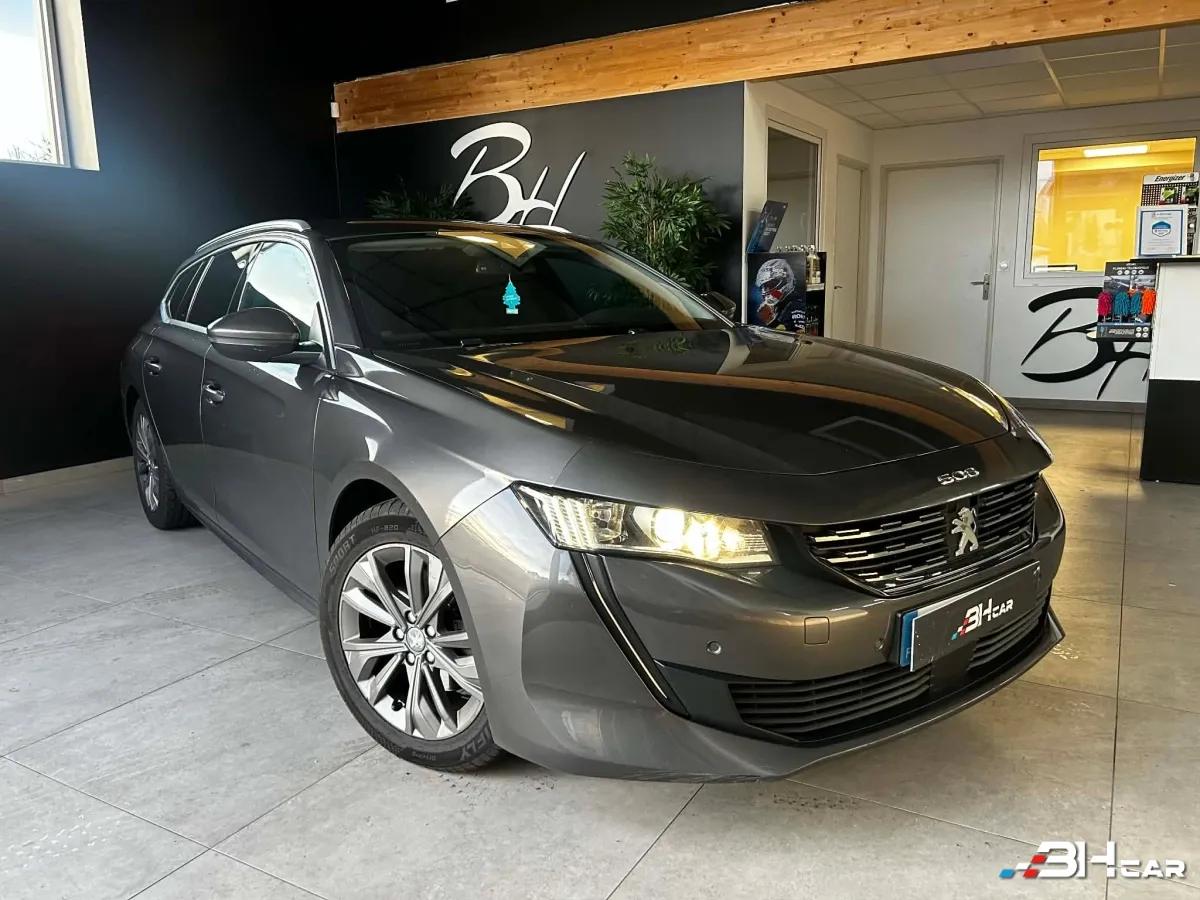 Image Peugeot 508