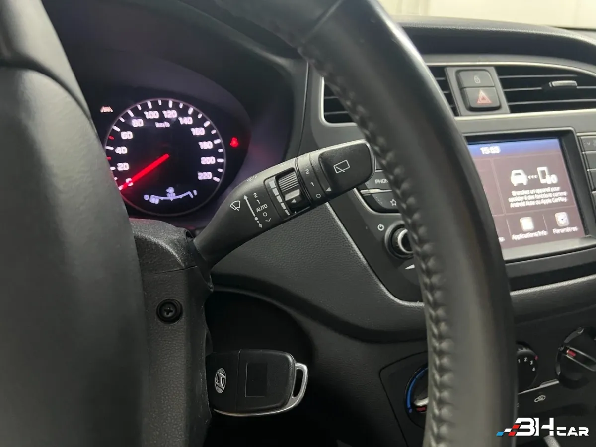 Hyundai I20 - photo 27