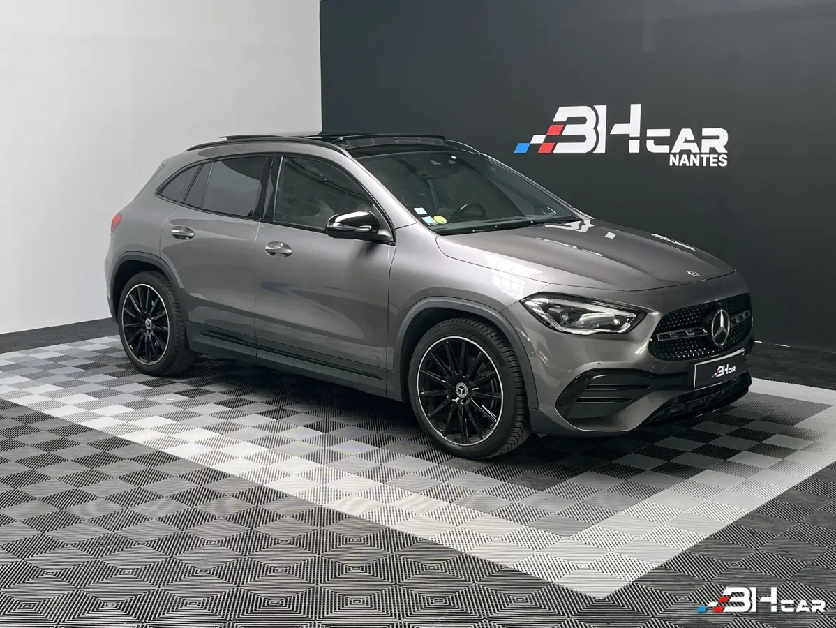 Mercedes Classe Gla
