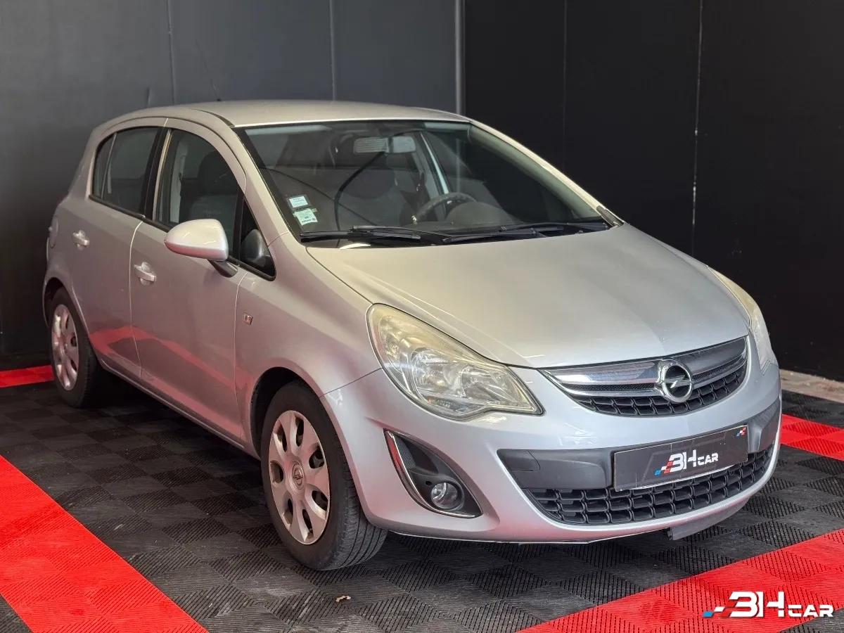 Image Opel Corsa