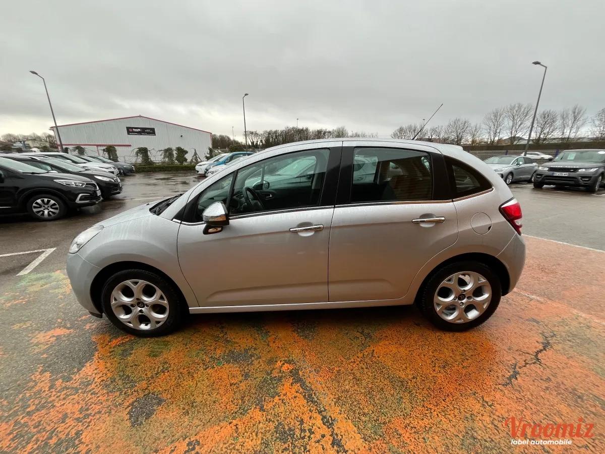 Citroen C3 GENERATION-II 1.6 BLUEHDI 75 EXCLUSIVE