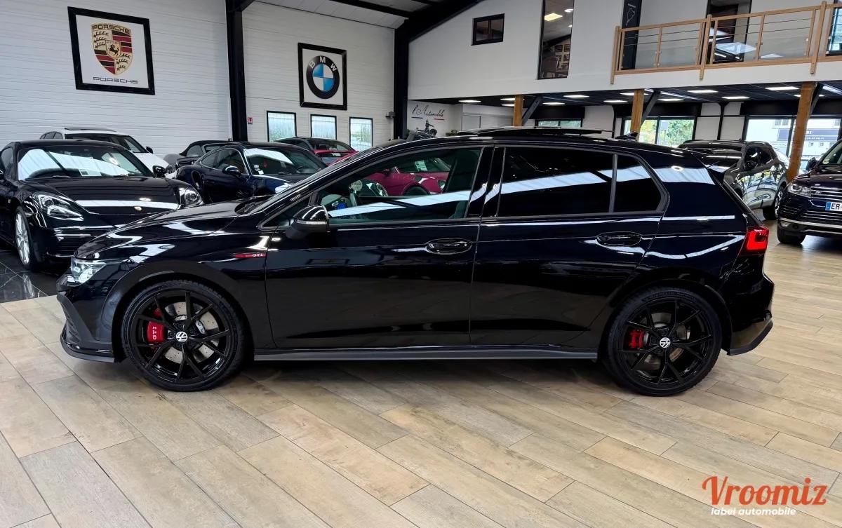 Volkswagen Golf 2.0 TSI 300 GTI CLUBSPORT DSG BVA