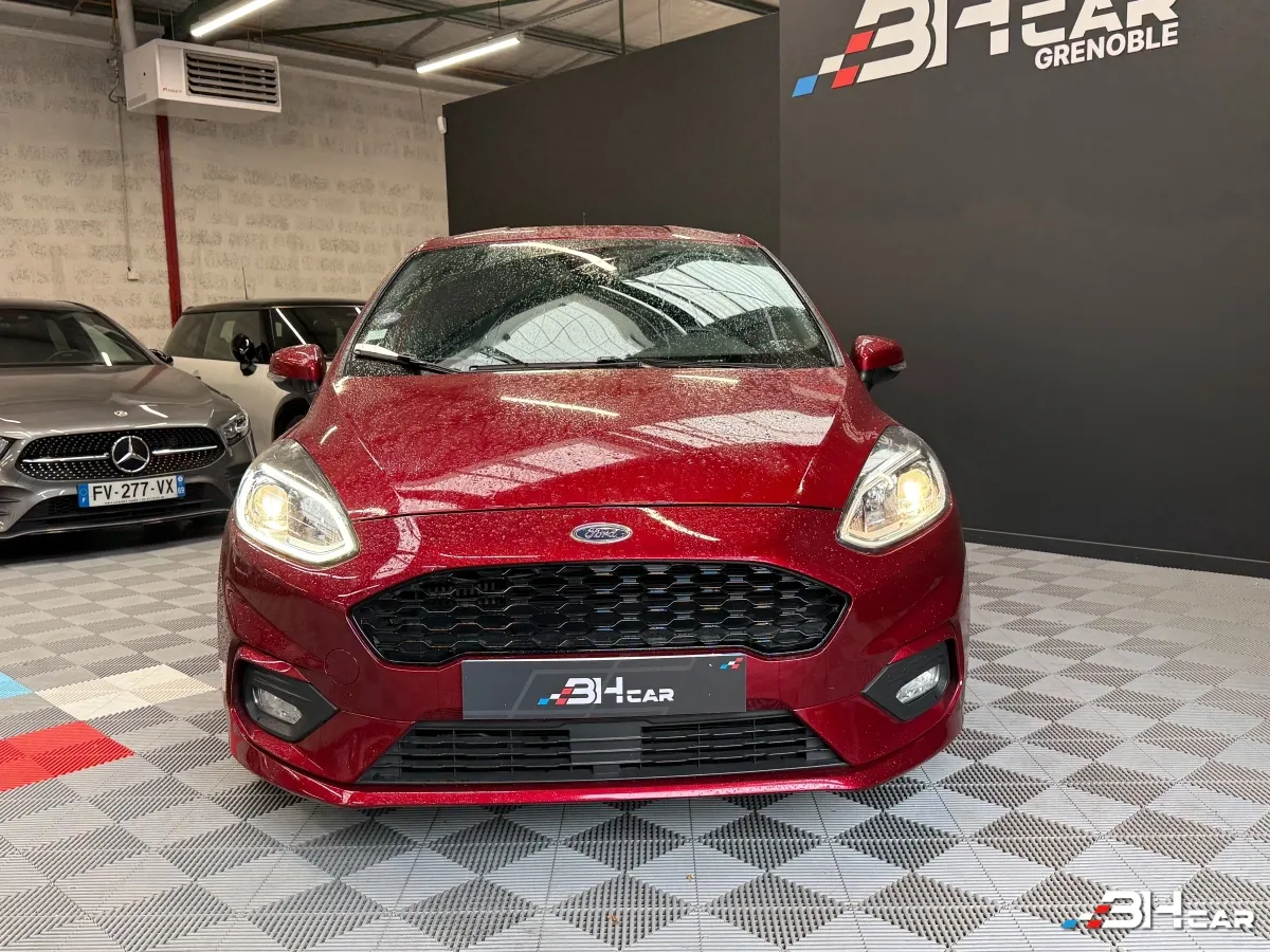 Ford Fiesta - photo 2