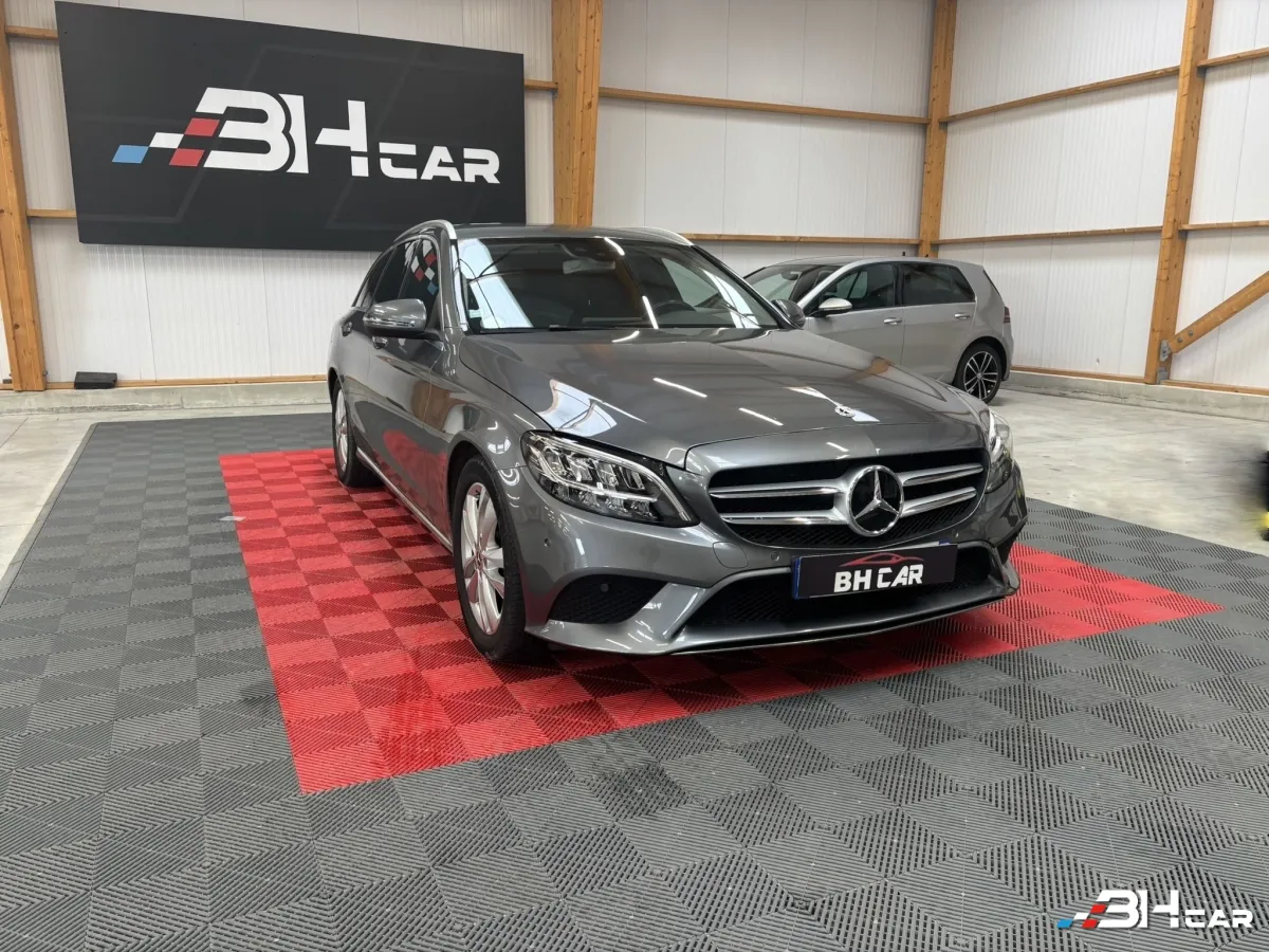 Mercedes Classe C
