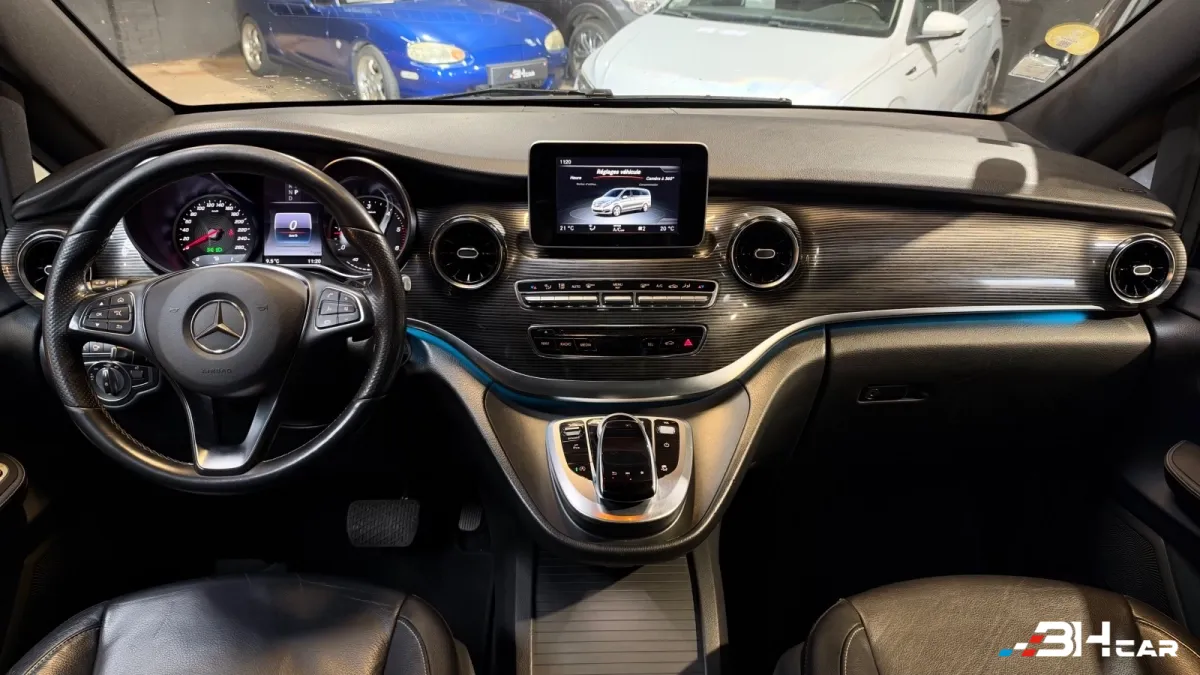 Mercedes Classe V - photo 20