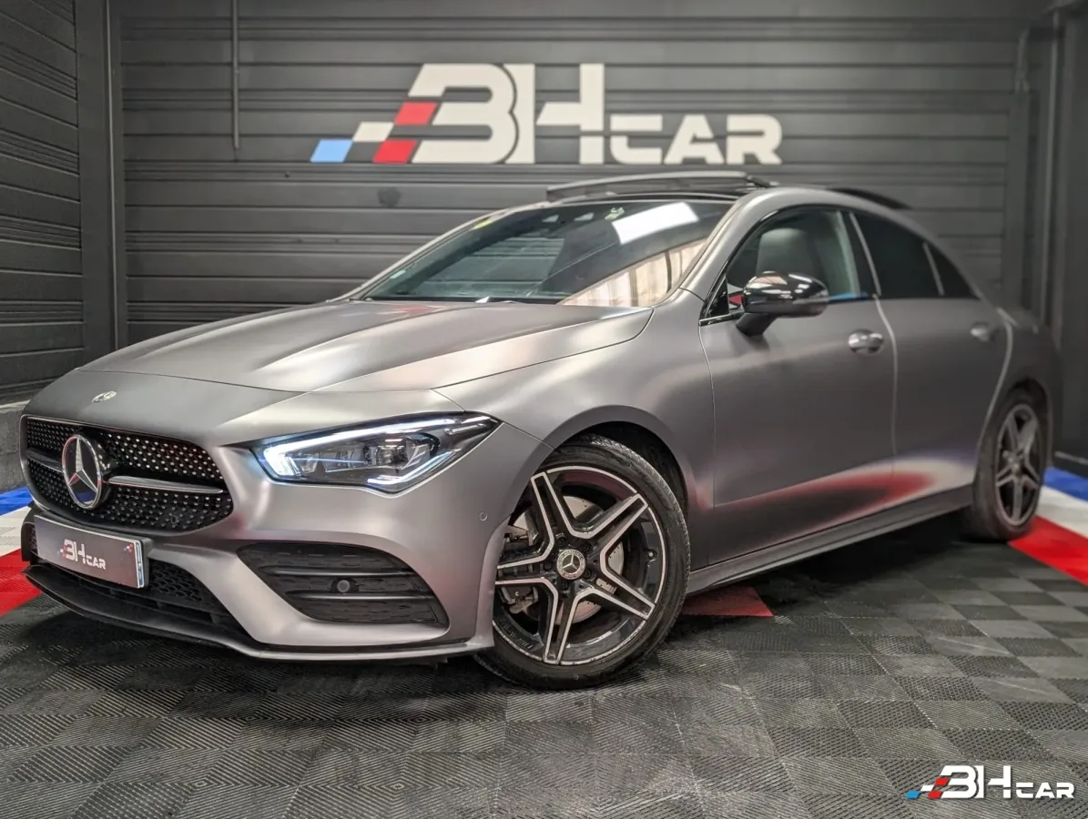 Mercedes Classe Cla