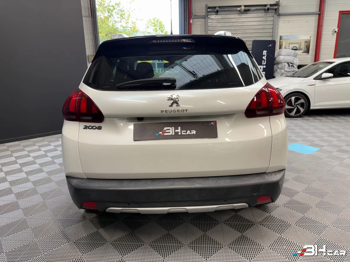 Peugeot 2008 - photo 3