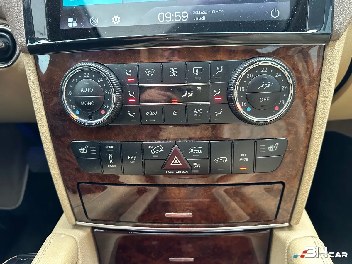 Mercedes Classe M - photo 17