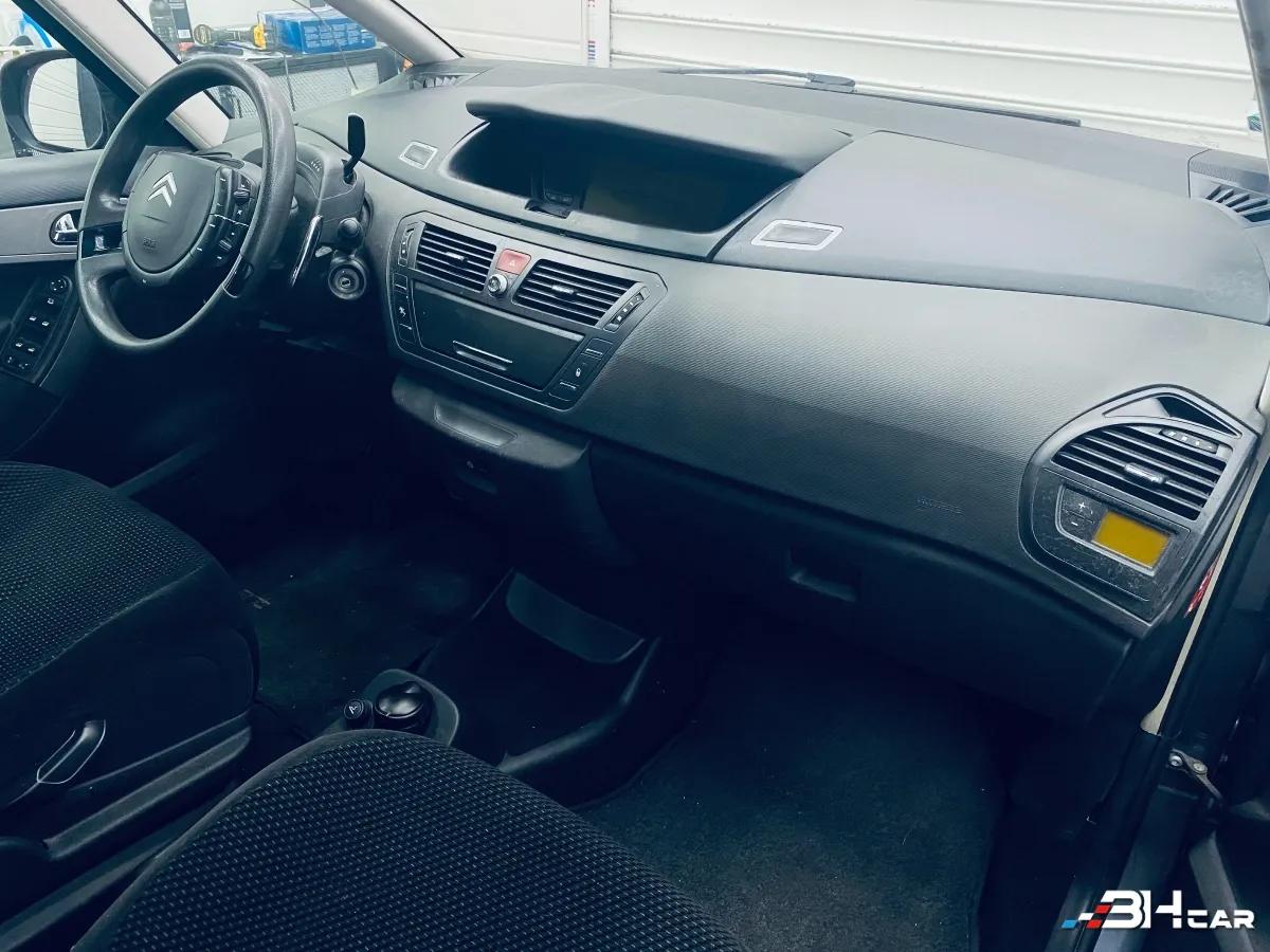 Aperçu indisponible de Citroën C4 Grand Picasso