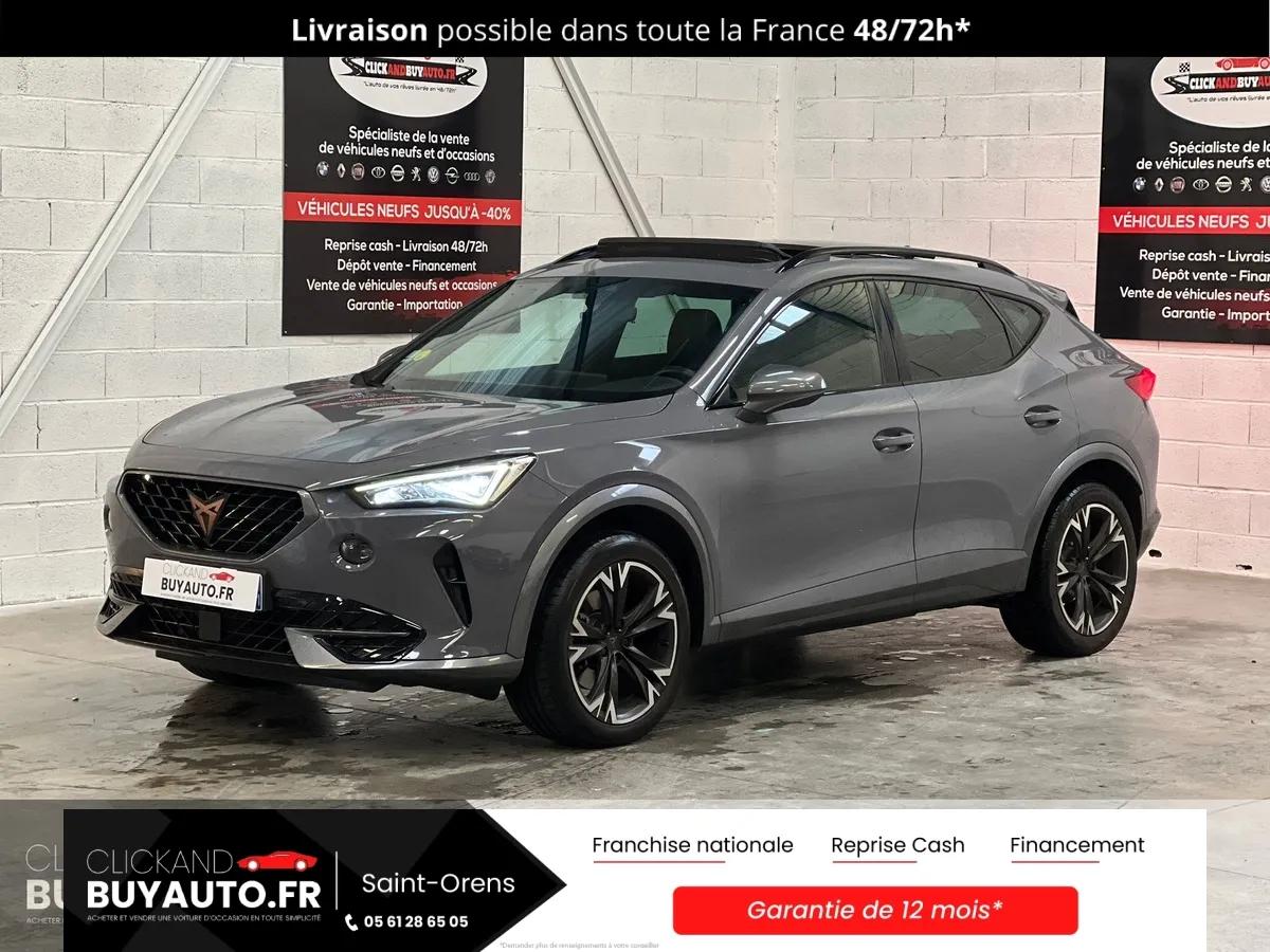 Cupra Formentor