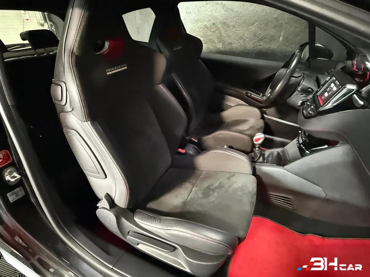 Aperçu indisponible de Peugeot 208