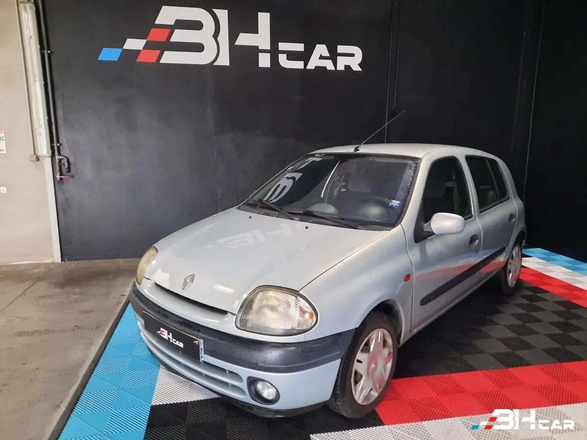 Image RENAULT Clio