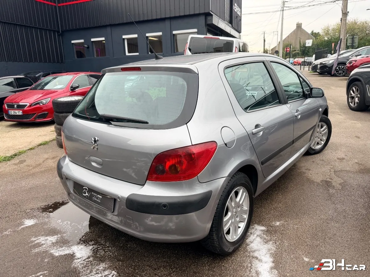 Peugeot 307 - photo 9
