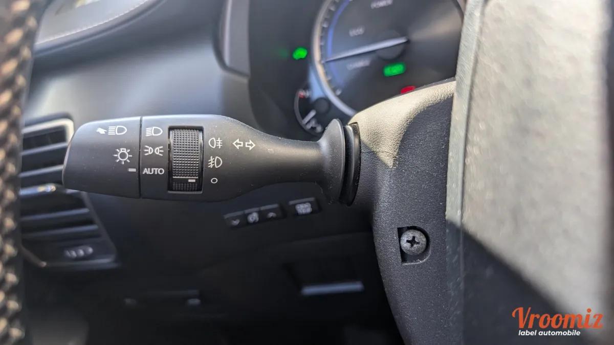 Lexus NX 300H
