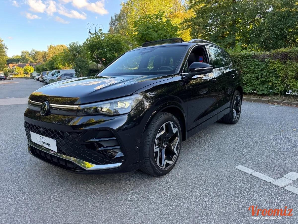 Volkswagen Tiguan 2.0 TDI 150 EXCLUSIVE R-LINE DSG BVA