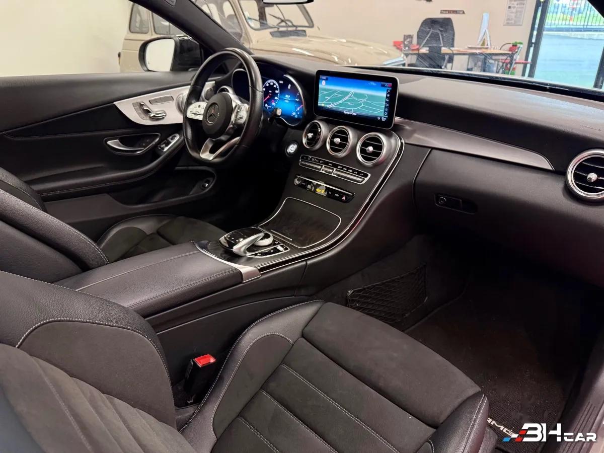 Aperçu indisponible de Mercedes-Benz Classe C