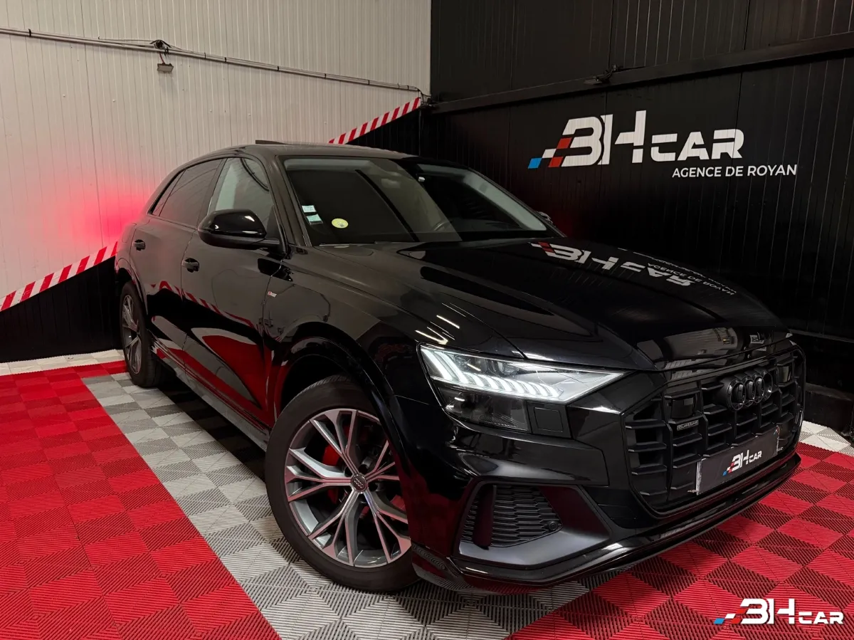 Audi Q8