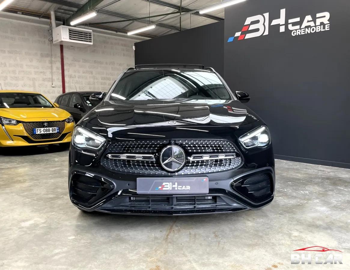 Aperçu indisponible de Mercedes-Benz Classe GLA