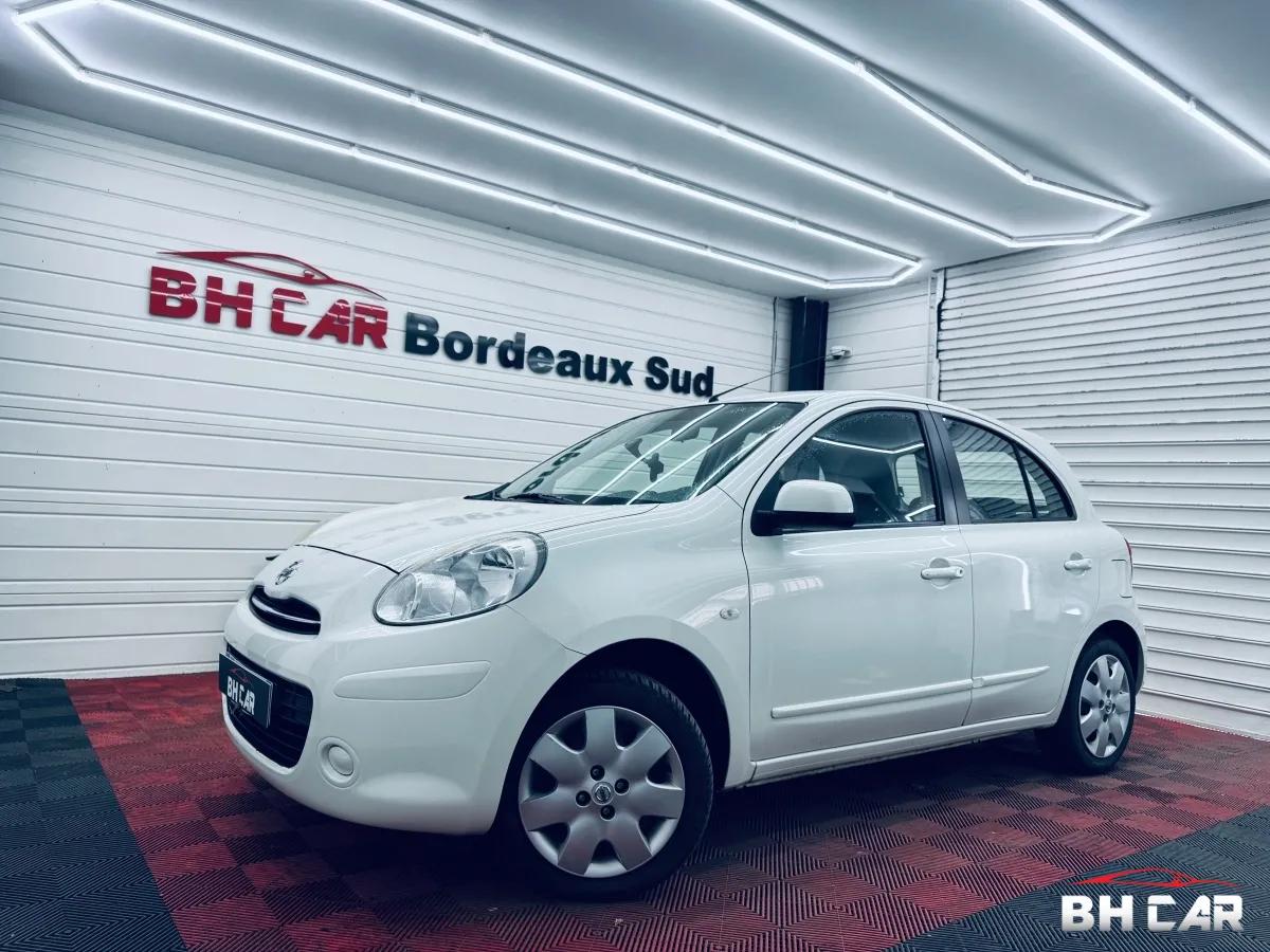 Image Nissan Micra
