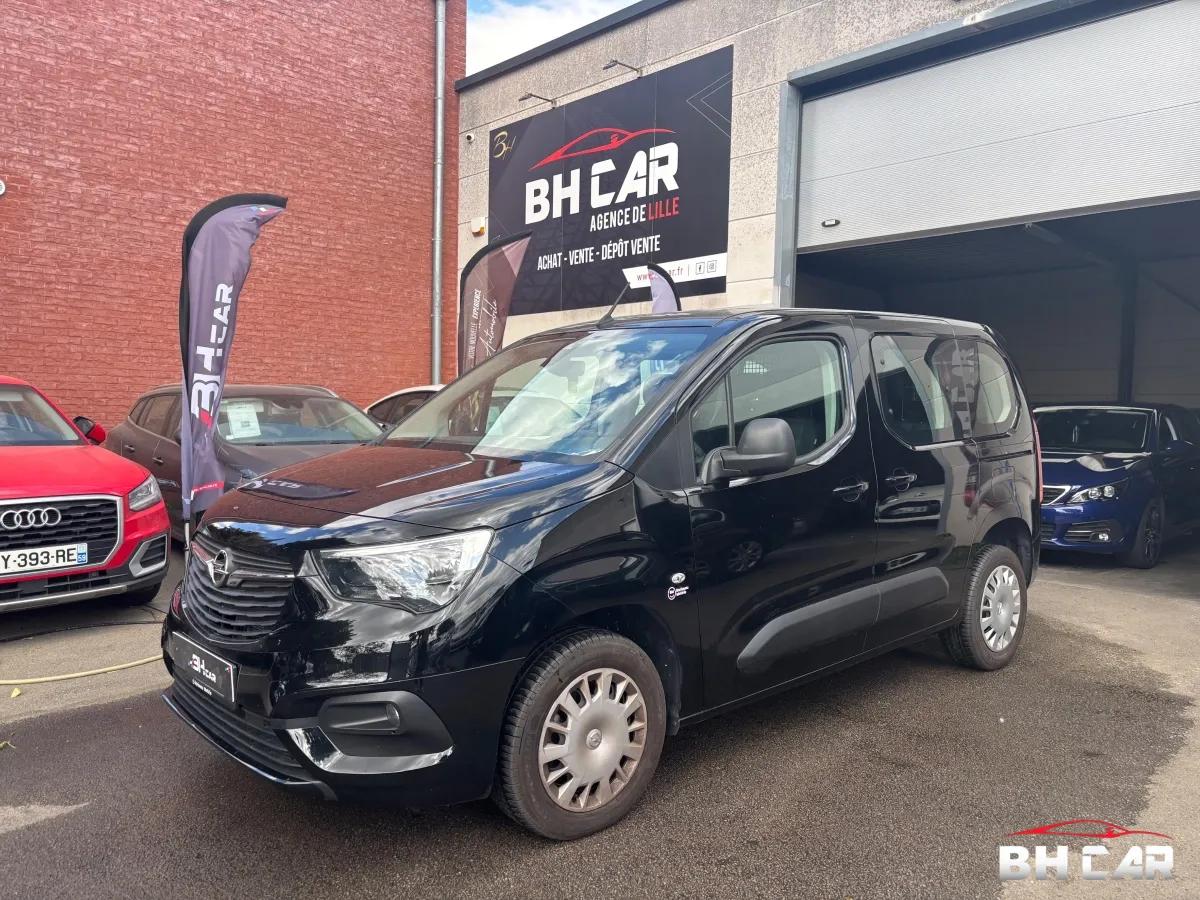 Image Opel Combo