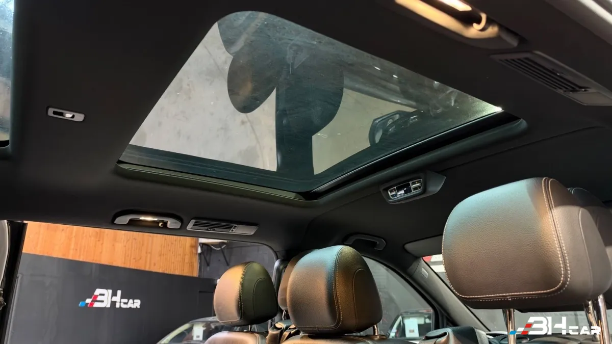 Mercedes Classe V - photo 17