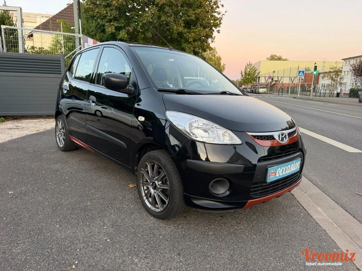 Hyundai I10 1.1 65