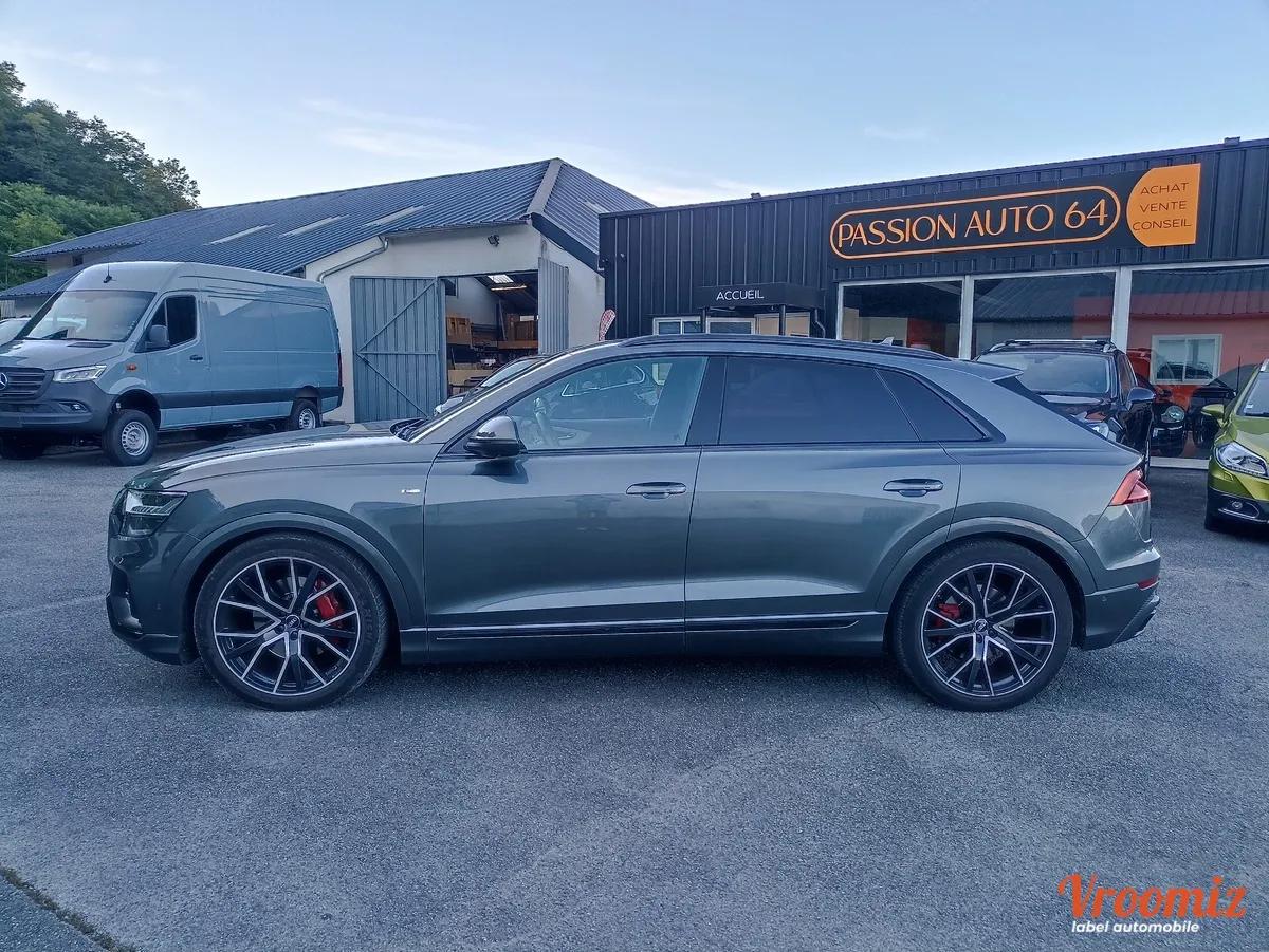 Audi Q8 