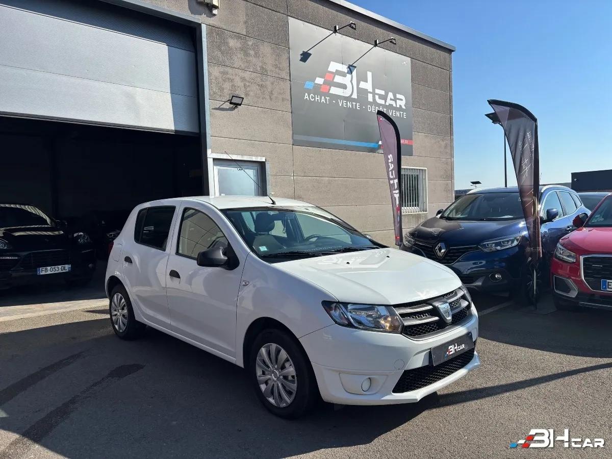 Image Dacia Sandero