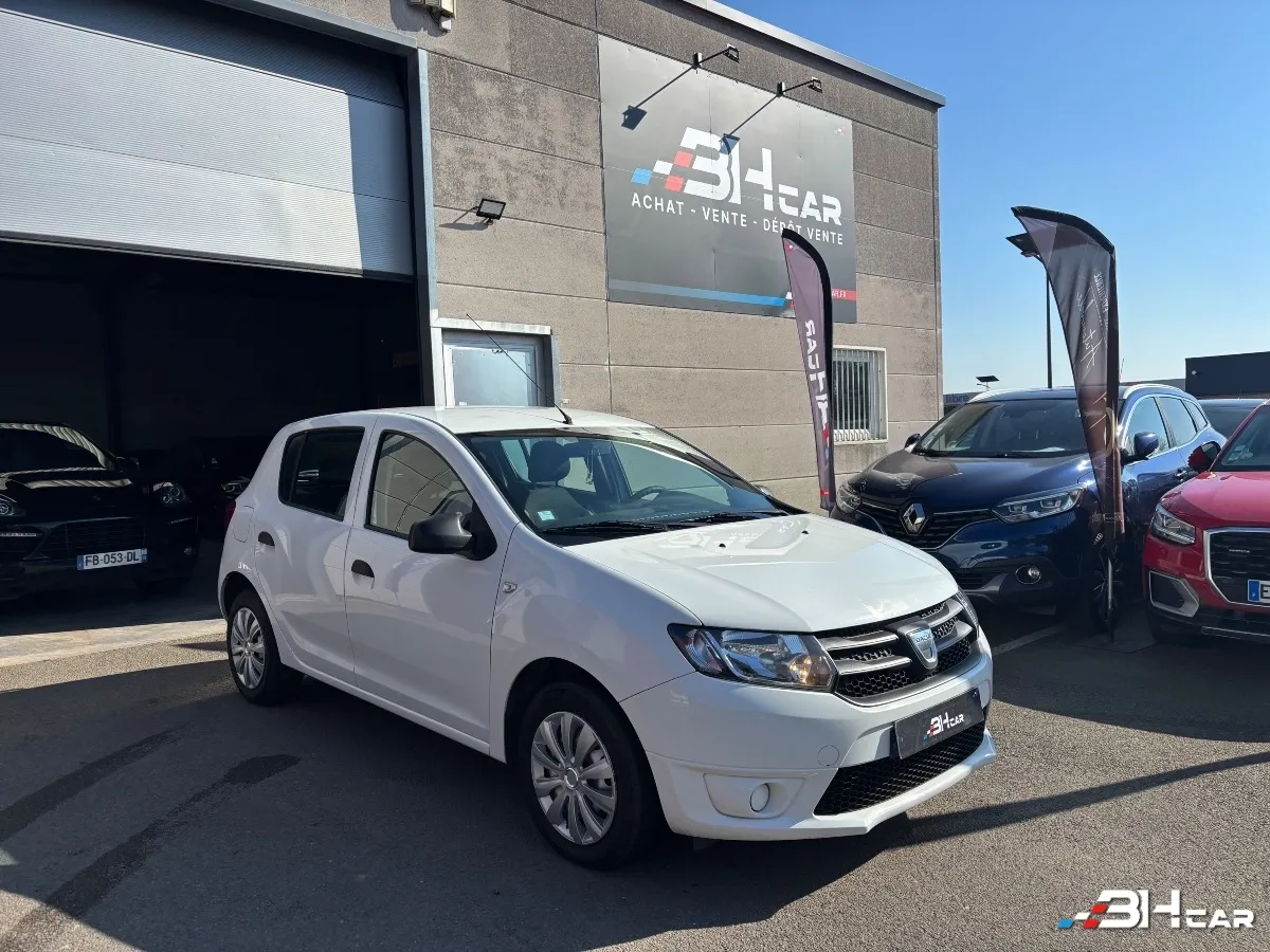 Dacia Sandero