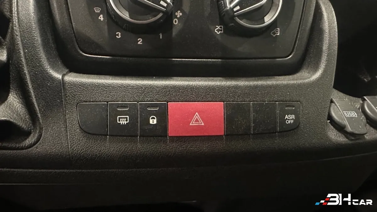 Citroen Jumper Vu - photo 15