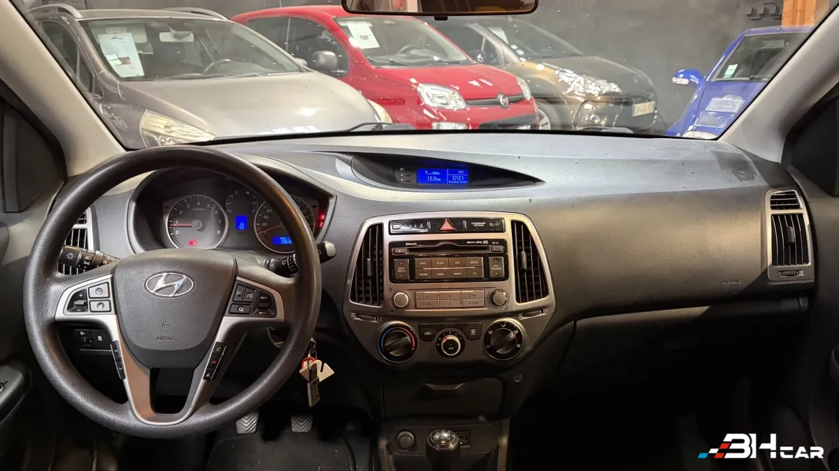 Hyundai I20 - photo 15