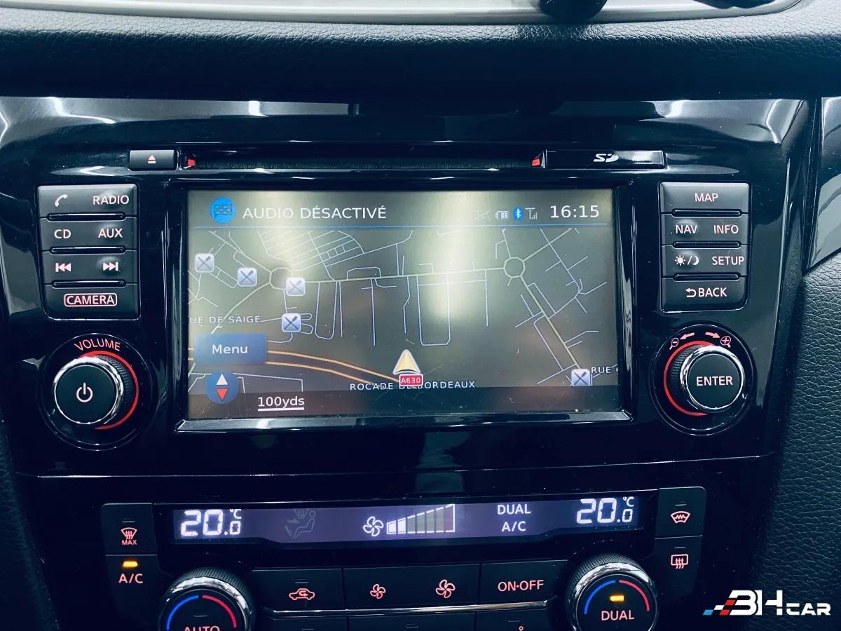 Aperçu indisponible de Nissan Qashqai