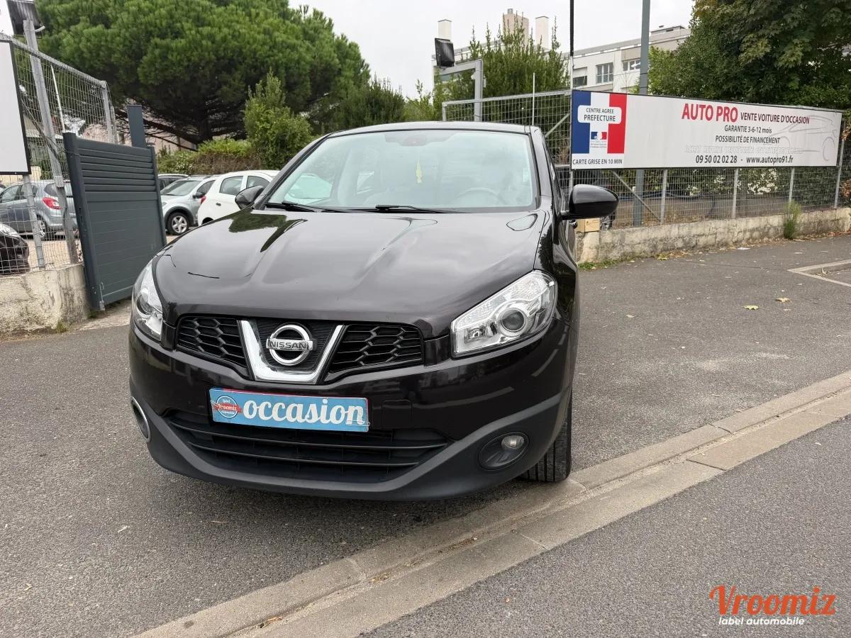 Nissan Qashqai GENERATION-I 1.5 DCI 110 ACENTA