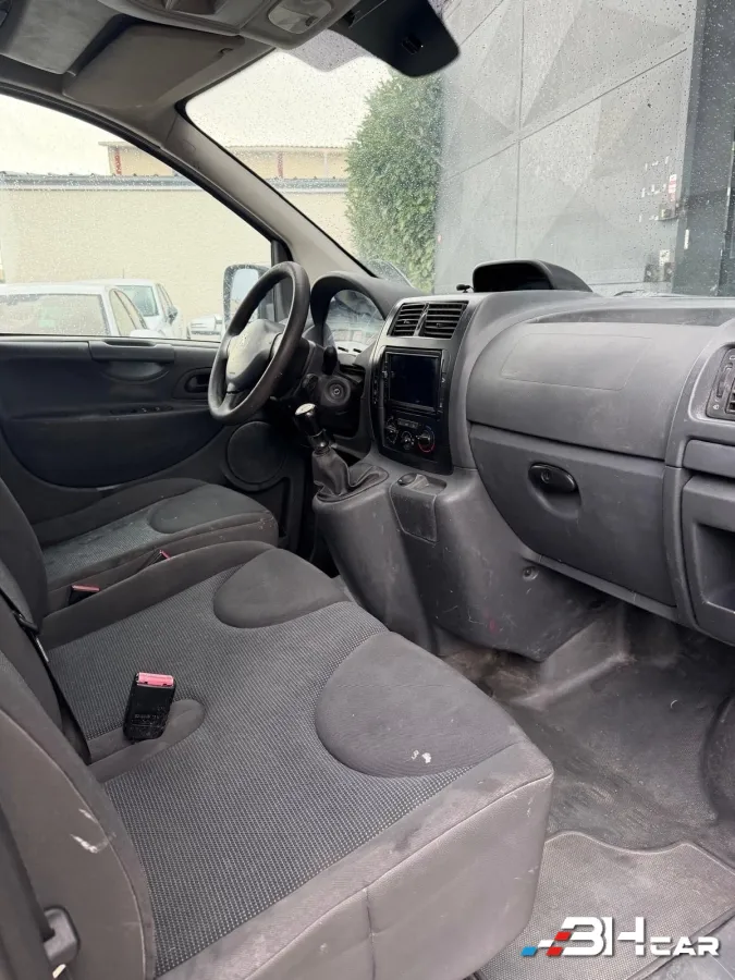 Peugeot Expert Vu - photo 12