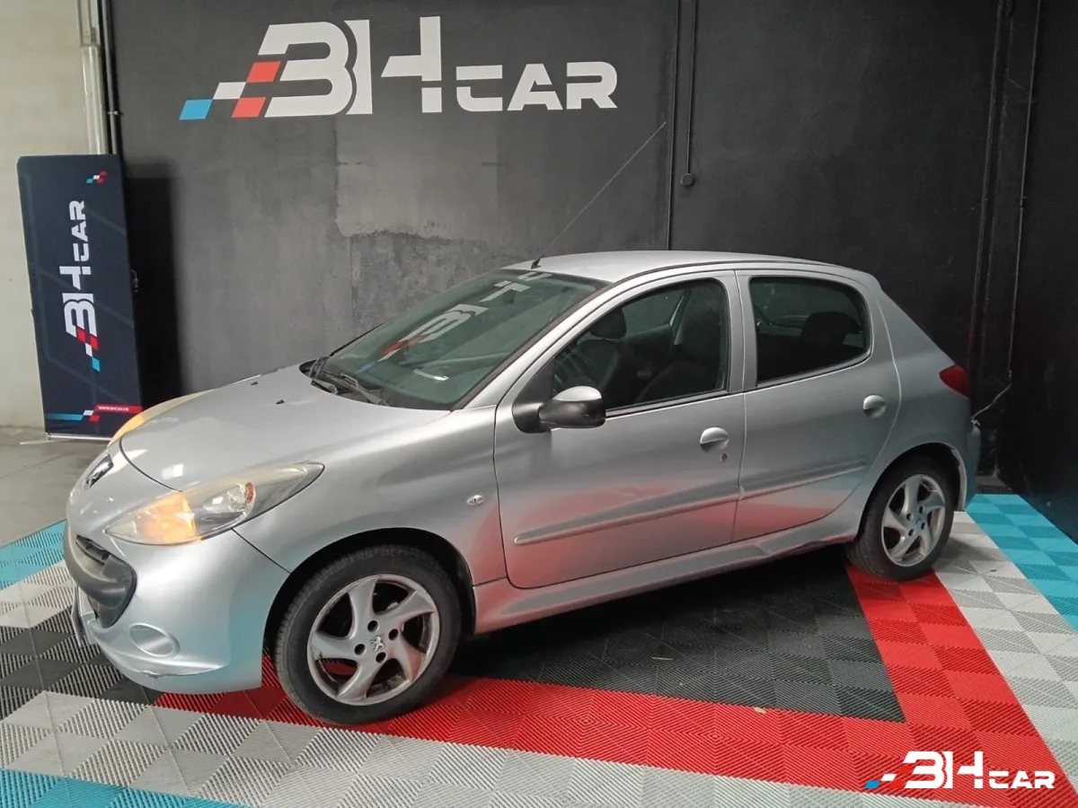Peugeot 206 Plus - photo 4