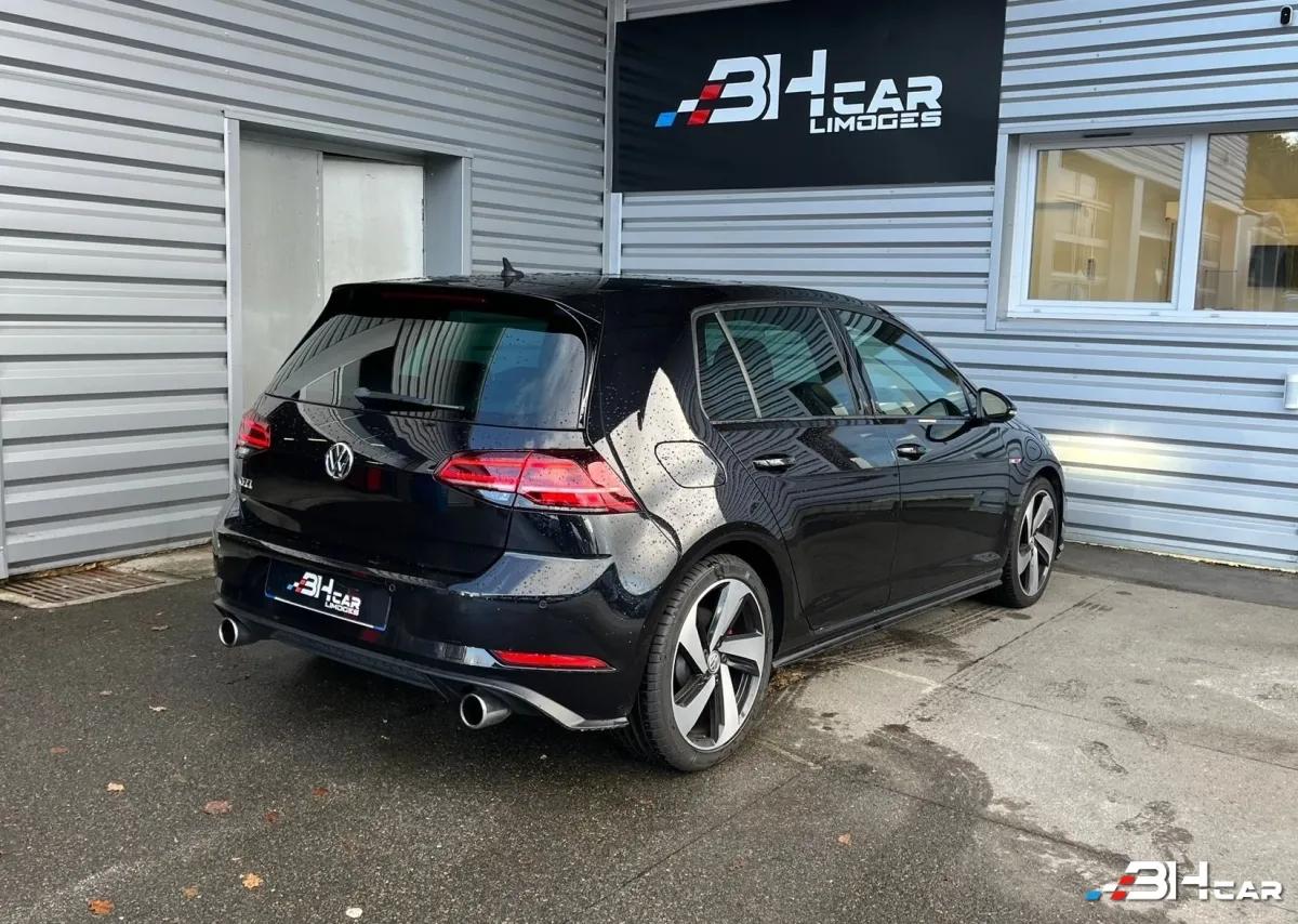 Aperçu indisponible de Volkswagen Golf