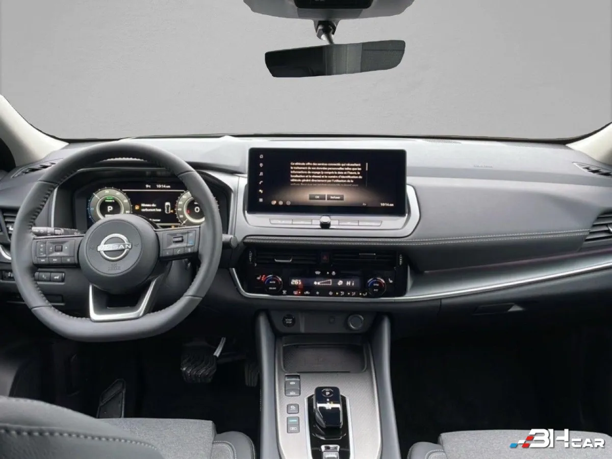 Nissan Qashqai - photo 10