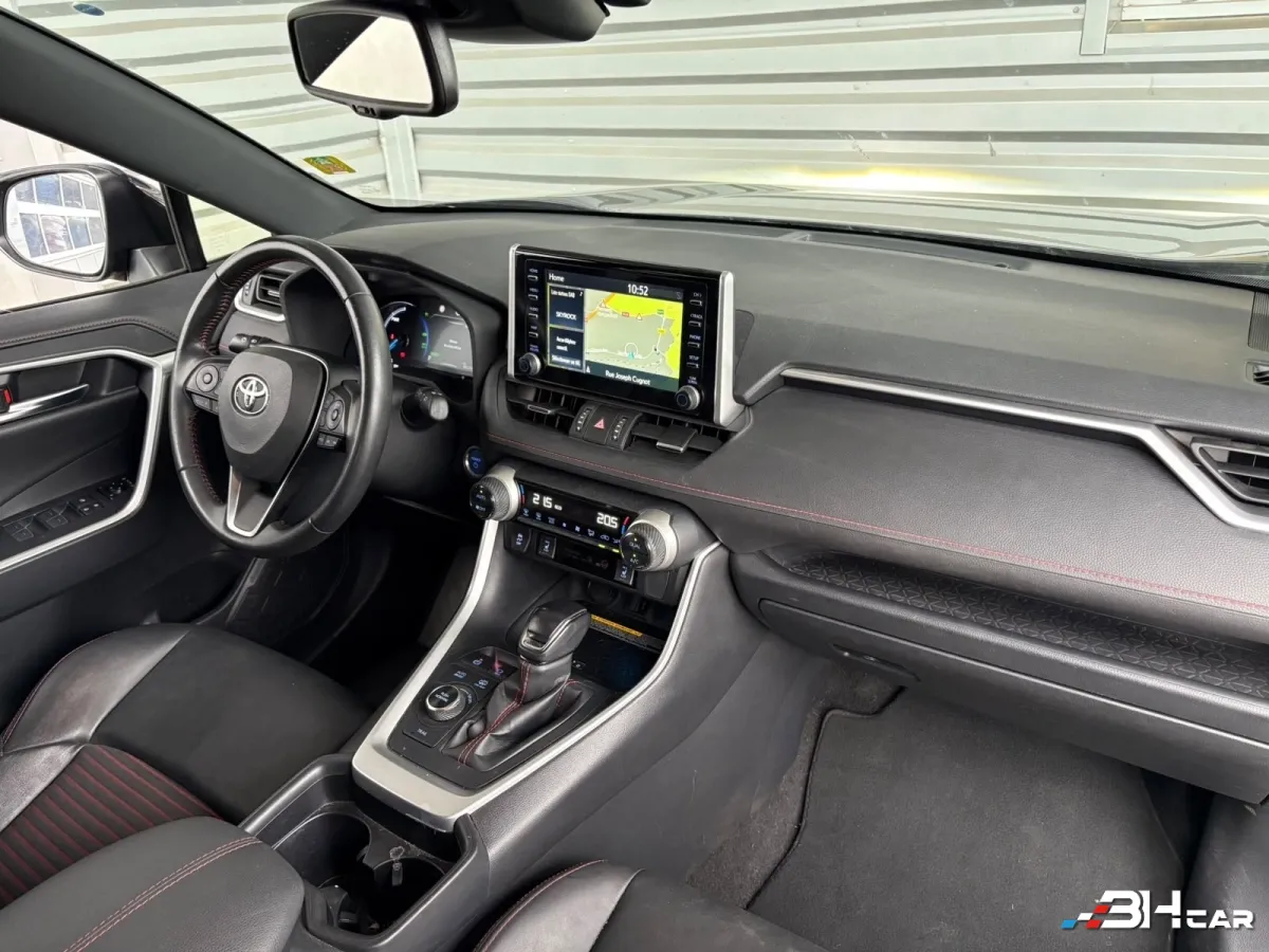 Toyota Rav-4 - photo 8