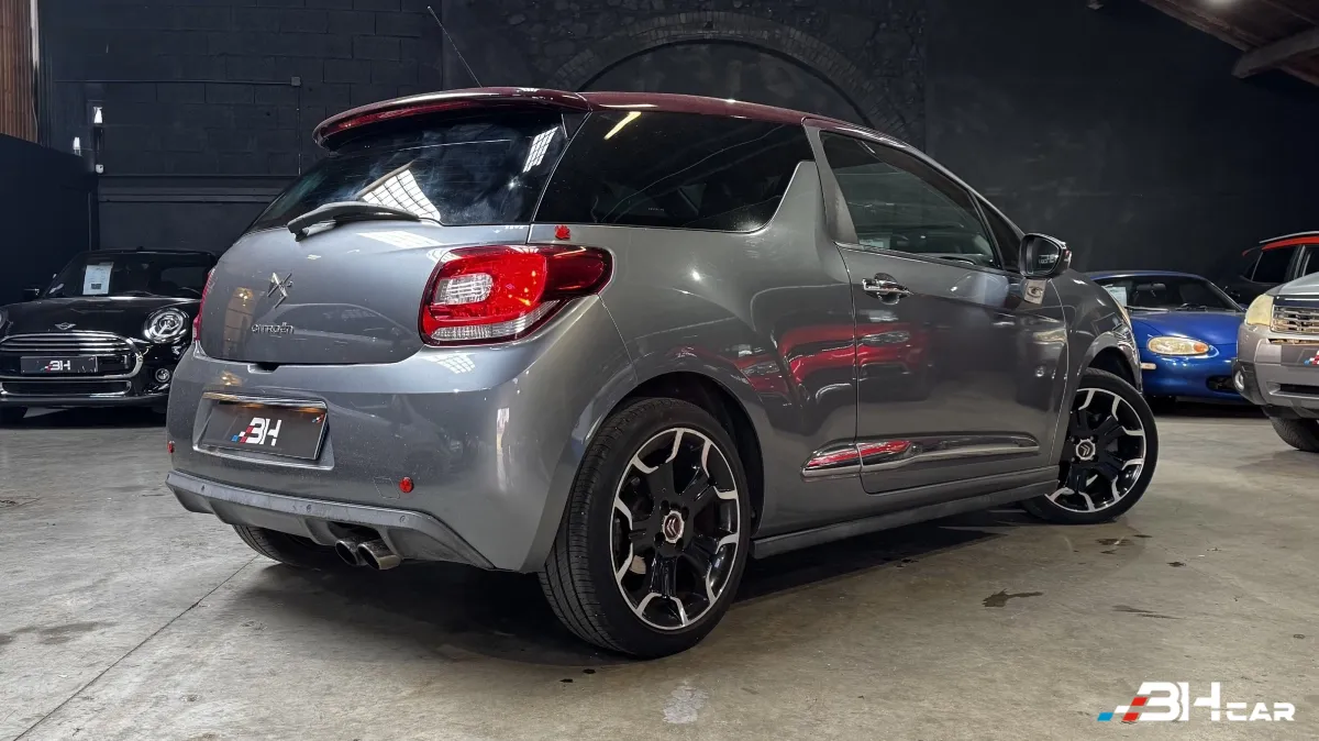 Ds Automobiles Ds 3 - photo 5
