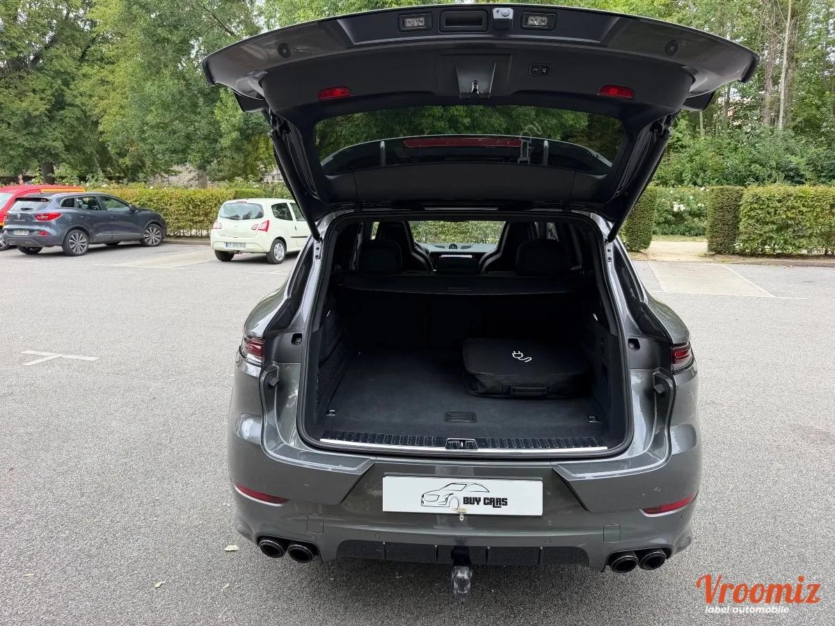 Porsche Cayenne COUPE 3.0 E-HYBRID 470H 305 PHEV 25.9KWH BVA