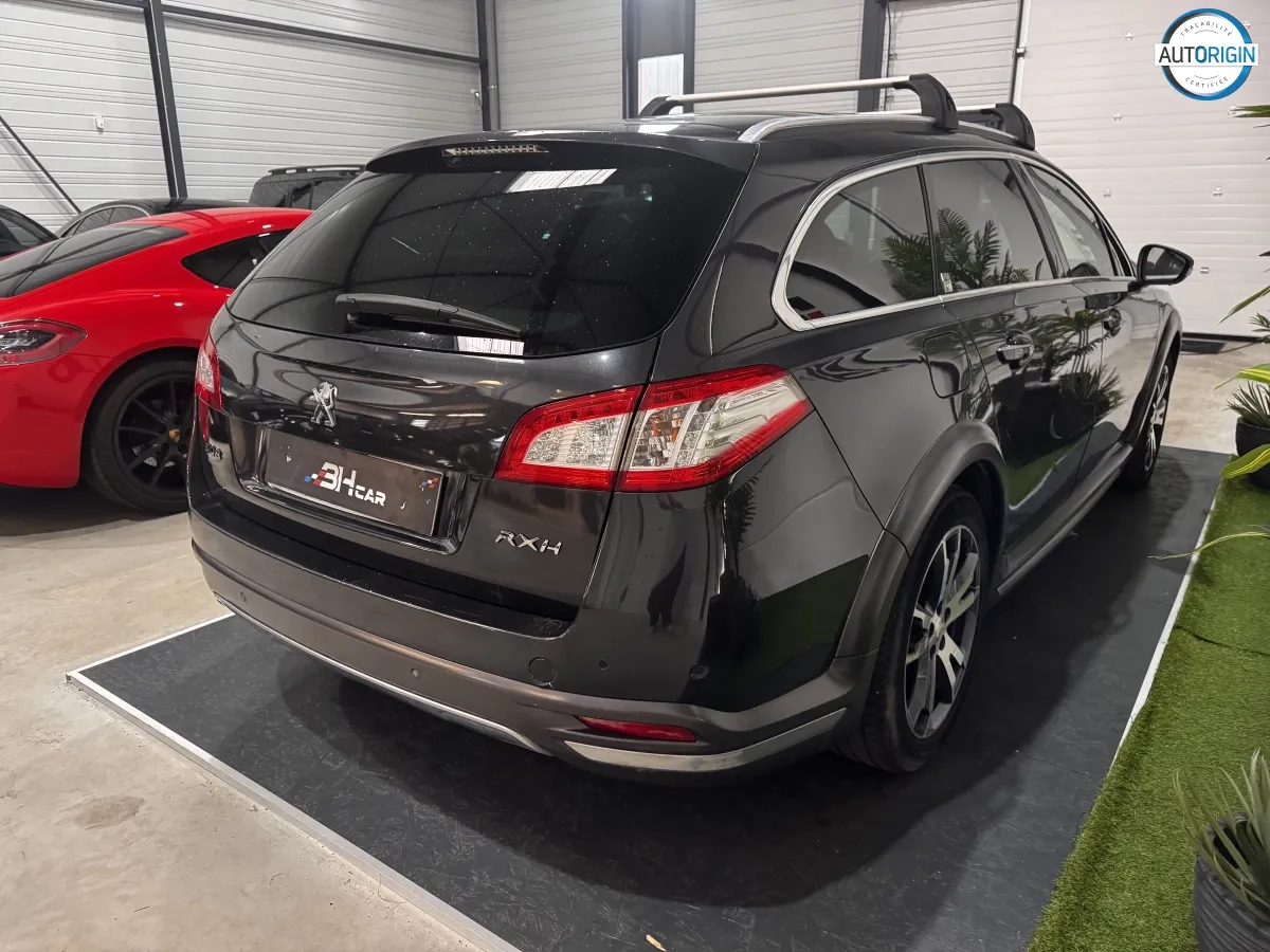 Peugeot 508 - photo 7