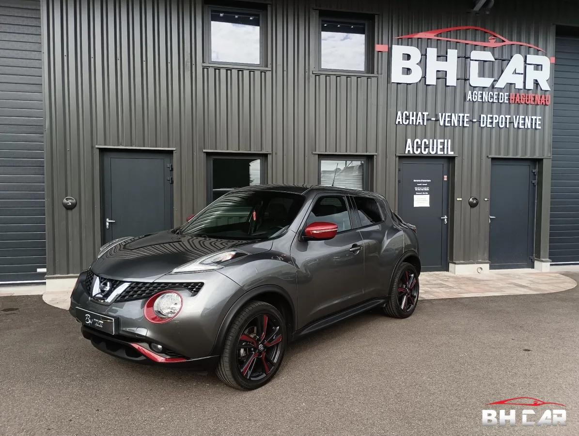 Image Nissan Juke
