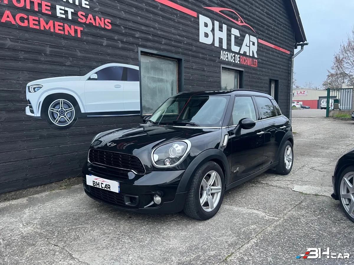 Image Mini Countryman