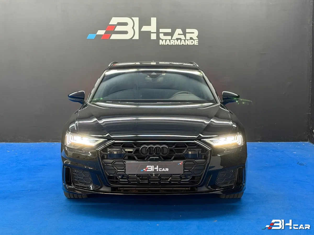 Audi A6 - photo 3