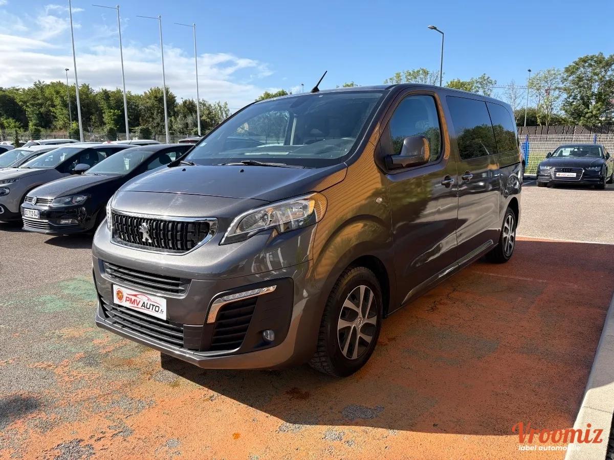Peugeot Traveller COMBI 1.6 BLUEHDI 115 L2 ACTIVE 9 PLACES