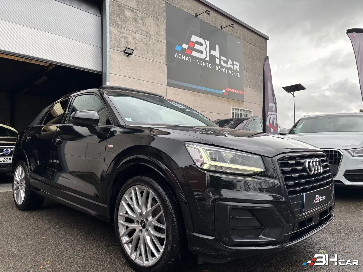 Audi Q2