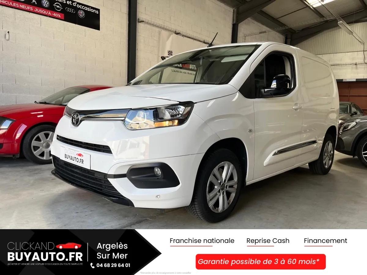 Toyota Pro Ace City