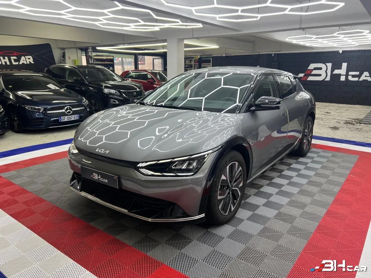 Aperçu indisponible de Kia EV6