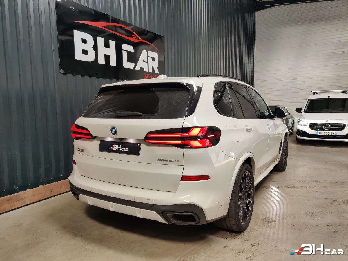Bmw X5 - photo 4